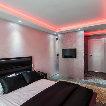 Ag Hotel & Residence Sisli Istanbul Exteriör bild