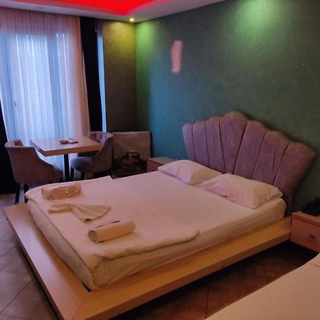 Ag Hotel & Residence Sisli Istanbul Exteriör bild