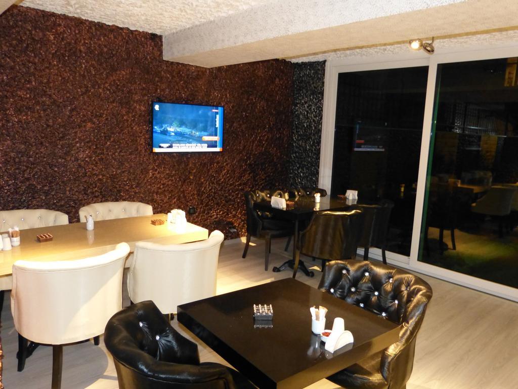Ag Hotel & Residence Sisli Istanbul Exteriör bild