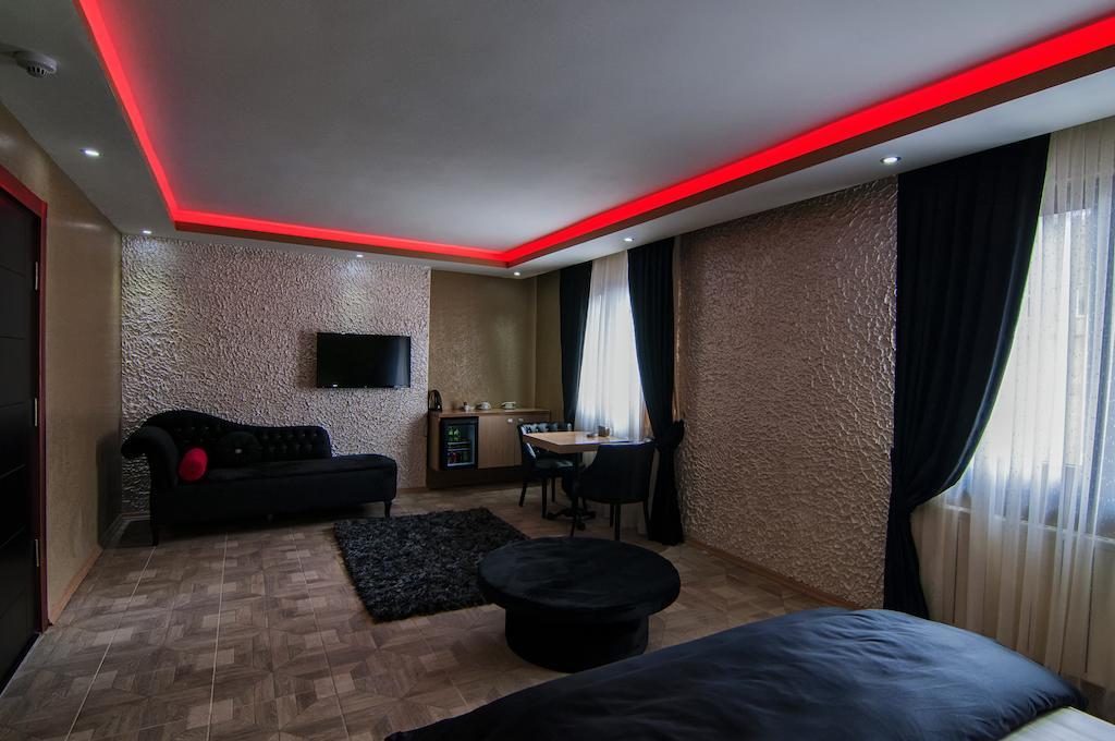 Ag Hotel & Residence Sisli Istanbul Exteriör bild