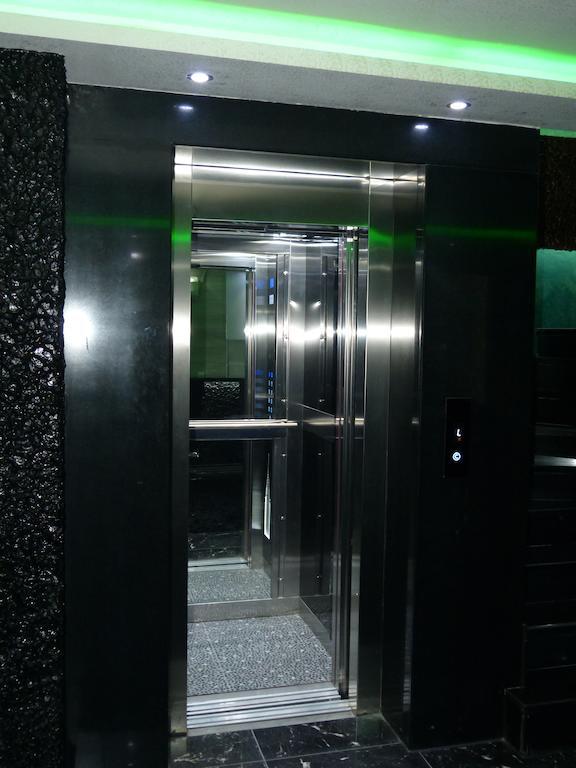 Ag Hotel & Residence Sisli Istanbul Exteriör bild