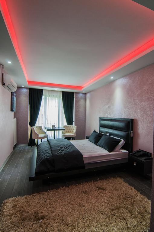 Ag Hotel & Residence Sisli Istanbul Exteriör bild