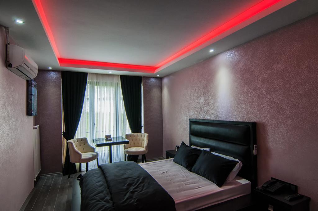 Ag Hotel & Residence Sisli Istanbul Exteriör bild