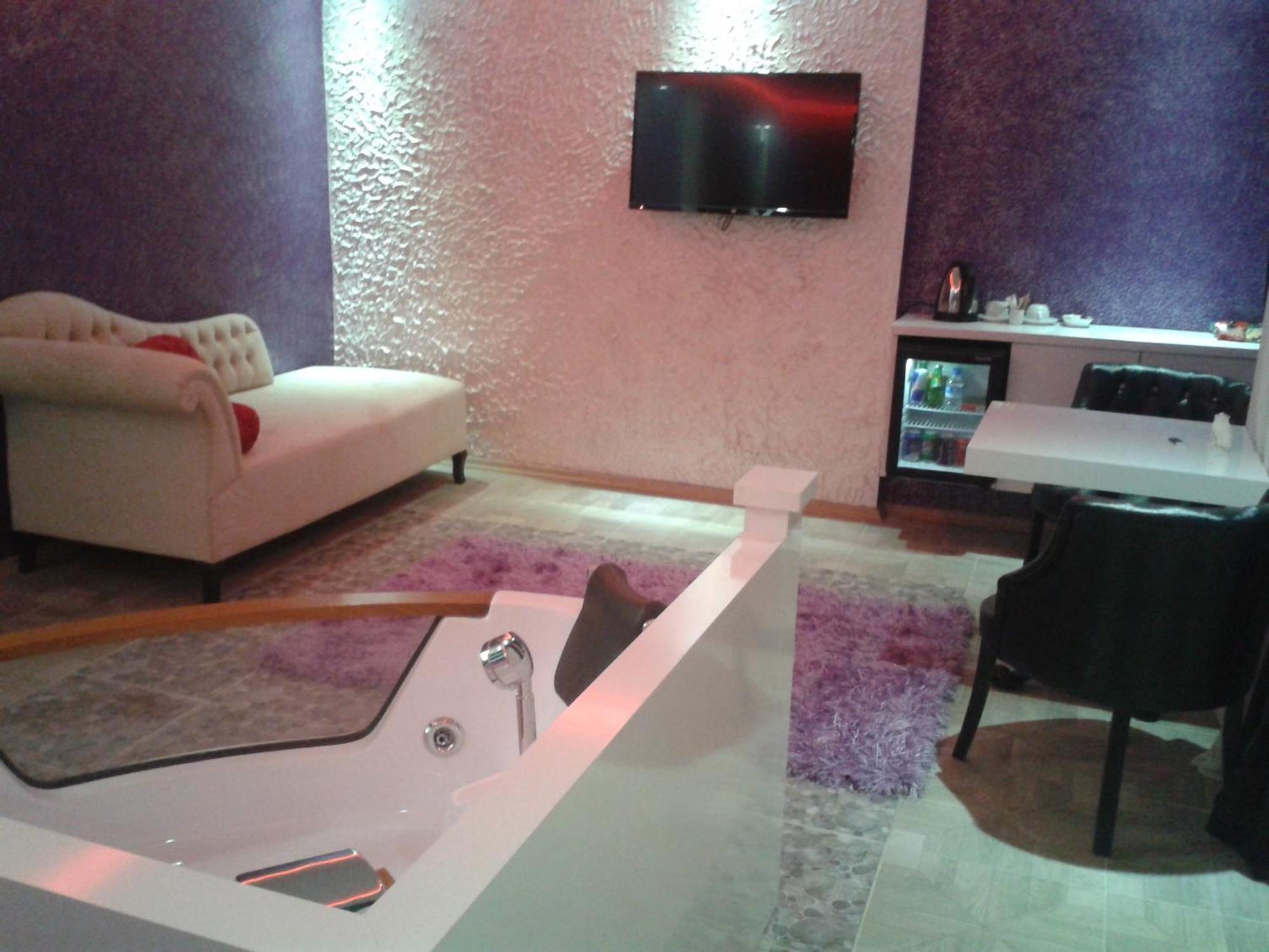 Ag Hotel & Residence Sisli Istanbul Rum bild