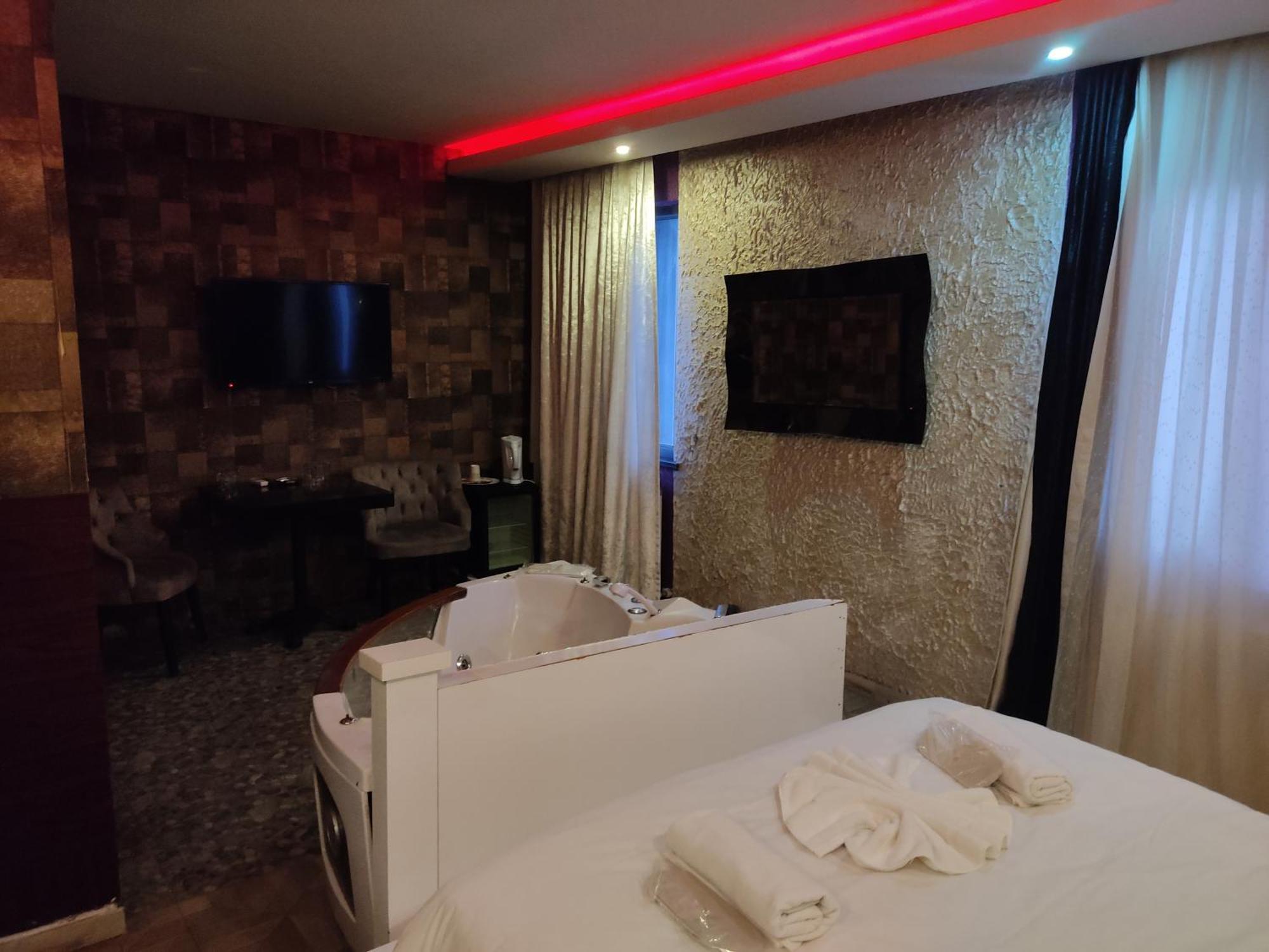 Ag Hotel & Residence Sisli Istanbul Exteriör bild