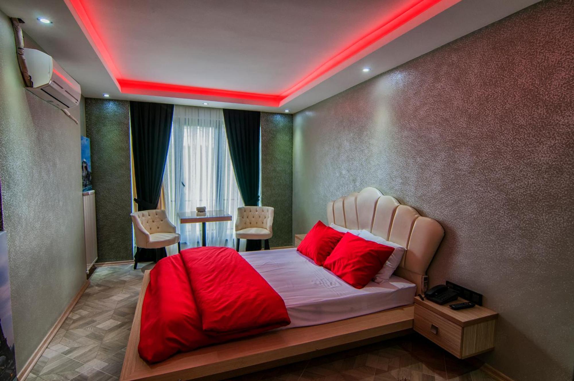 Ag Hotel & Residence Sisli Istanbul Exteriör bild