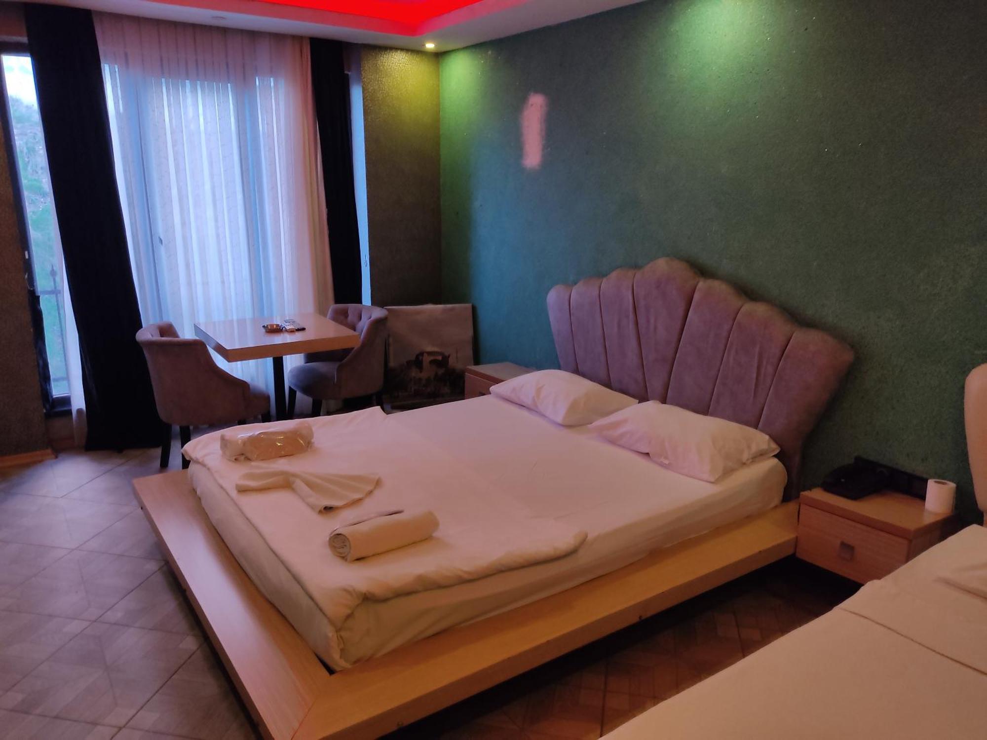 Ag Hotel & Residence Sisli Istanbul Exteriör bild