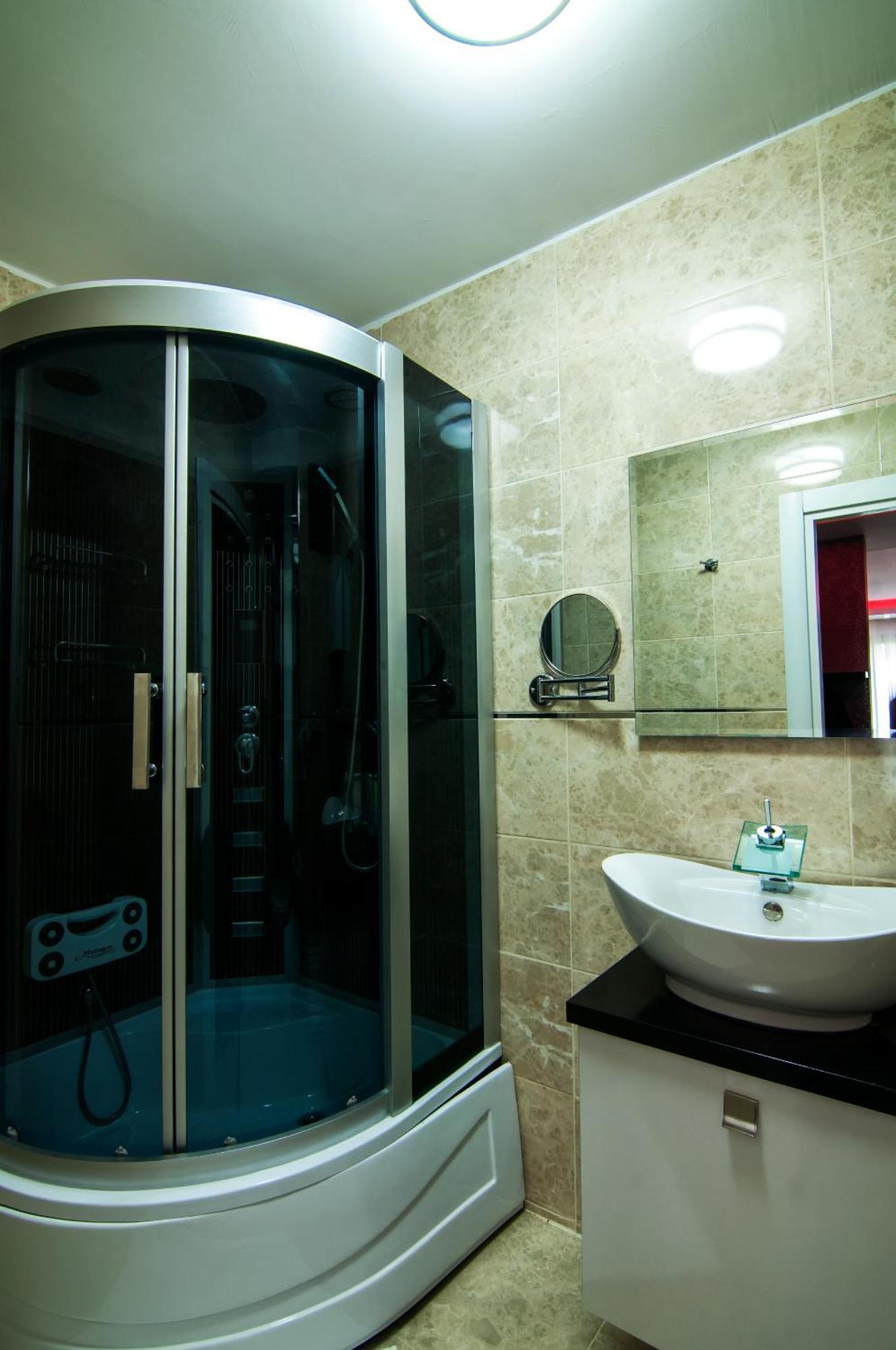 Ag Hotel & Residence Sisli Istanbul Exteriör bild
