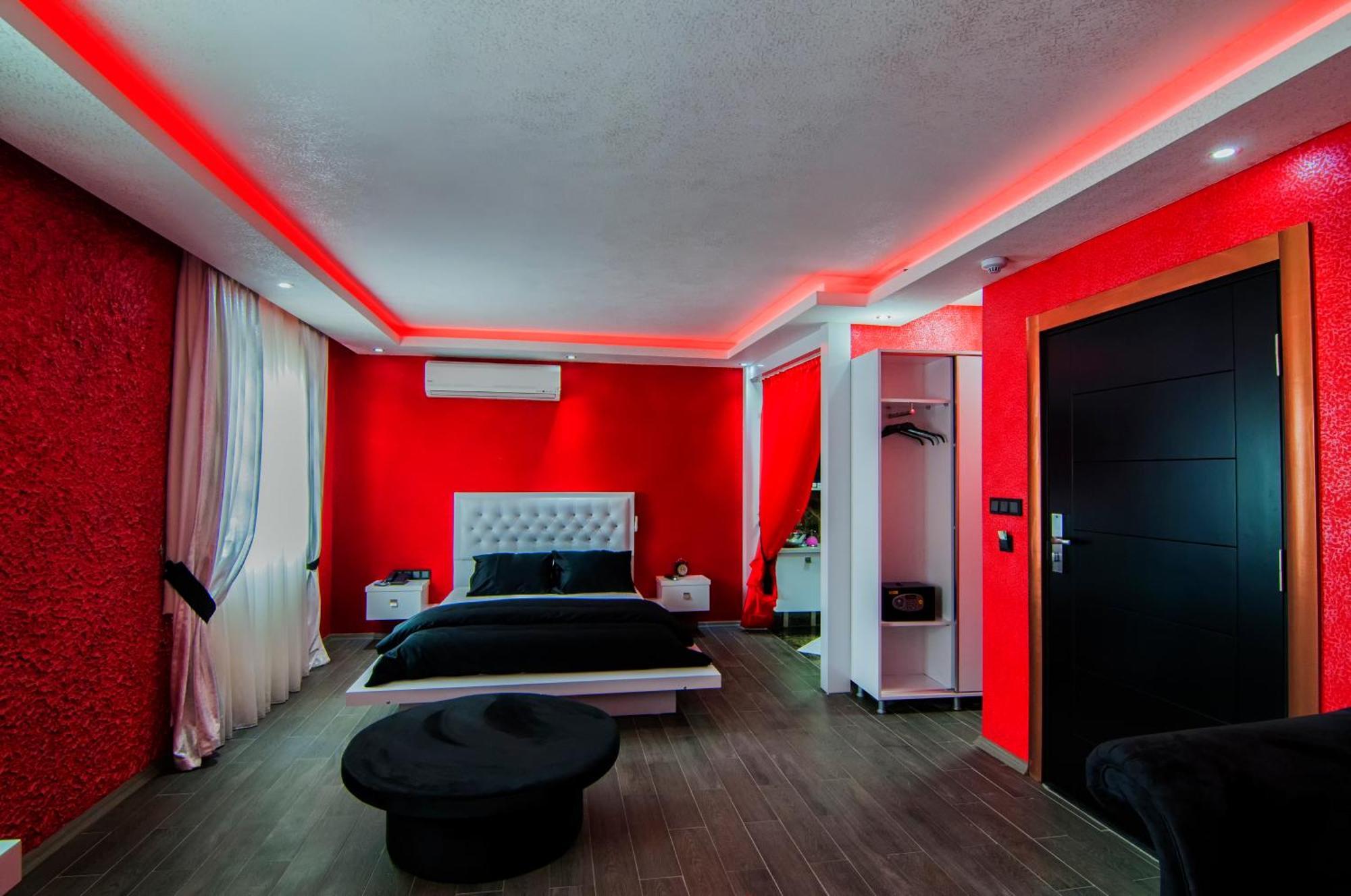 Ag Hotel & Residence Sisli Istanbul Exteriör bild
