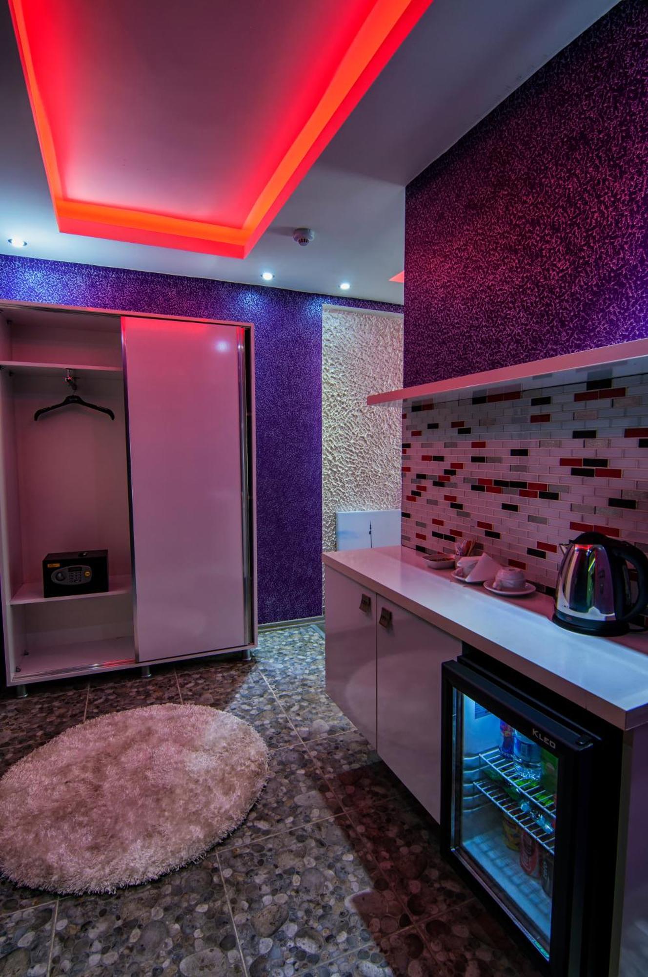 Ag Hotel & Residence Sisli Istanbul Exteriör bild