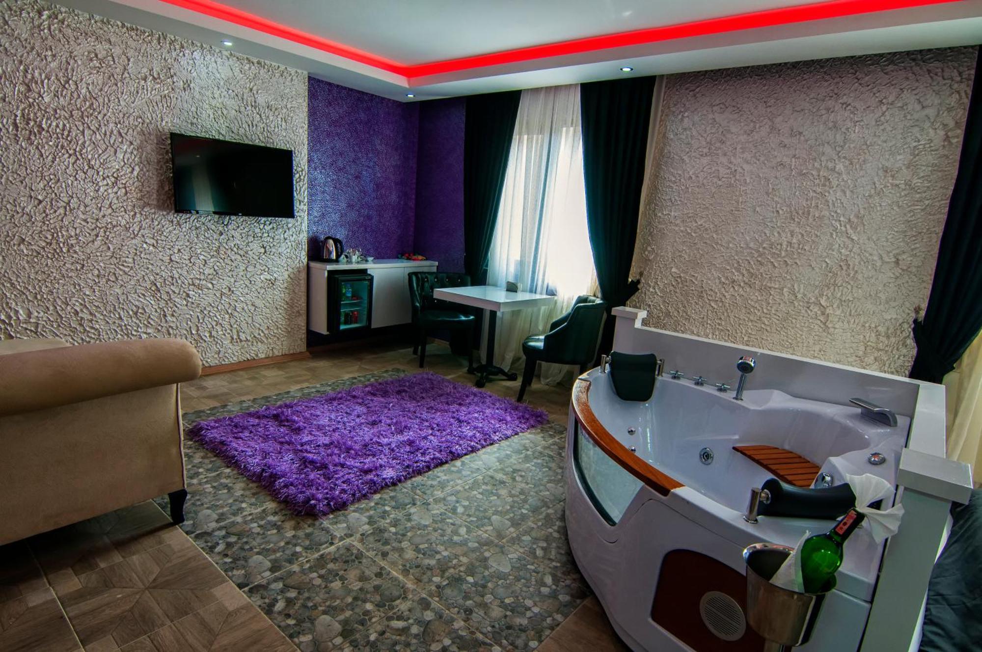 Ag Hotel & Residence Sisli Istanbul Exteriör bild