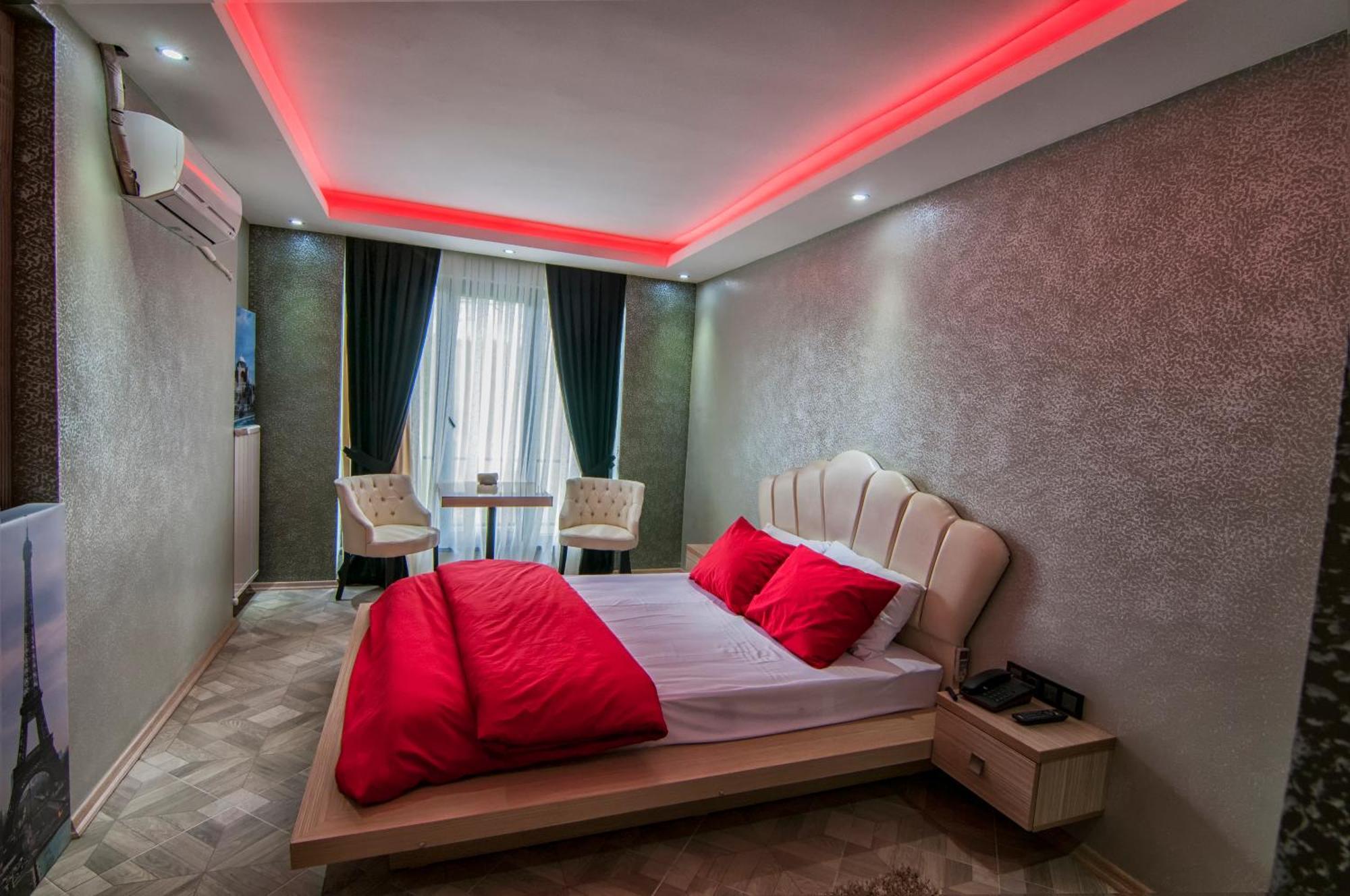 Ag Hotel & Residence Sisli Istanbul Exteriör bild