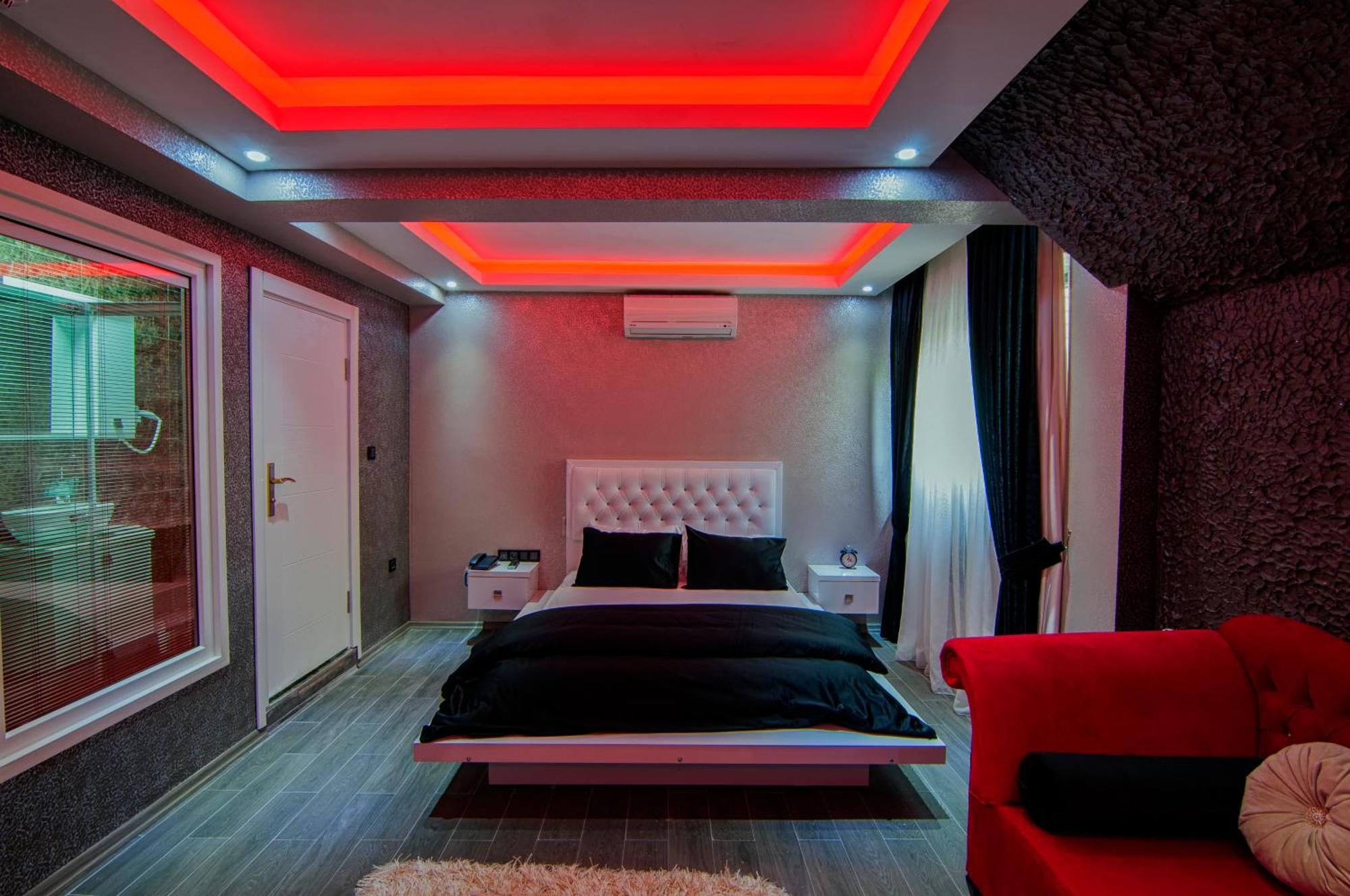 Ag Hotel & Residence Sisli Istanbul Exteriör bild
