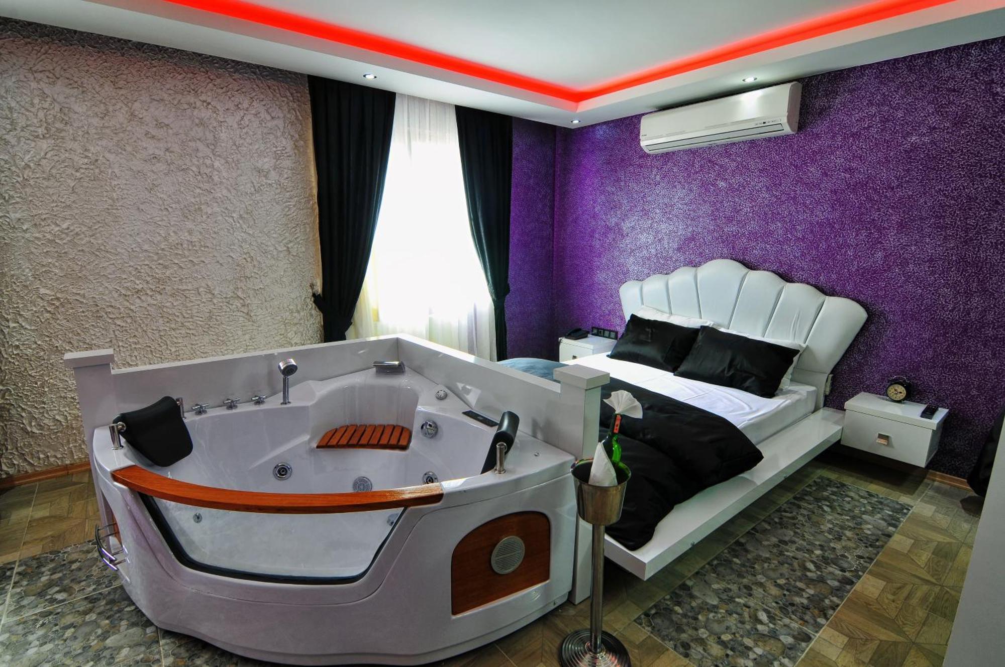 Ag Hotel & Residence Sisli Istanbul Exteriör bild