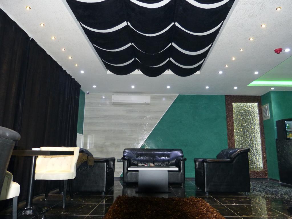 Ag Hotel & Residence Sisli Istanbul Exteriör bild