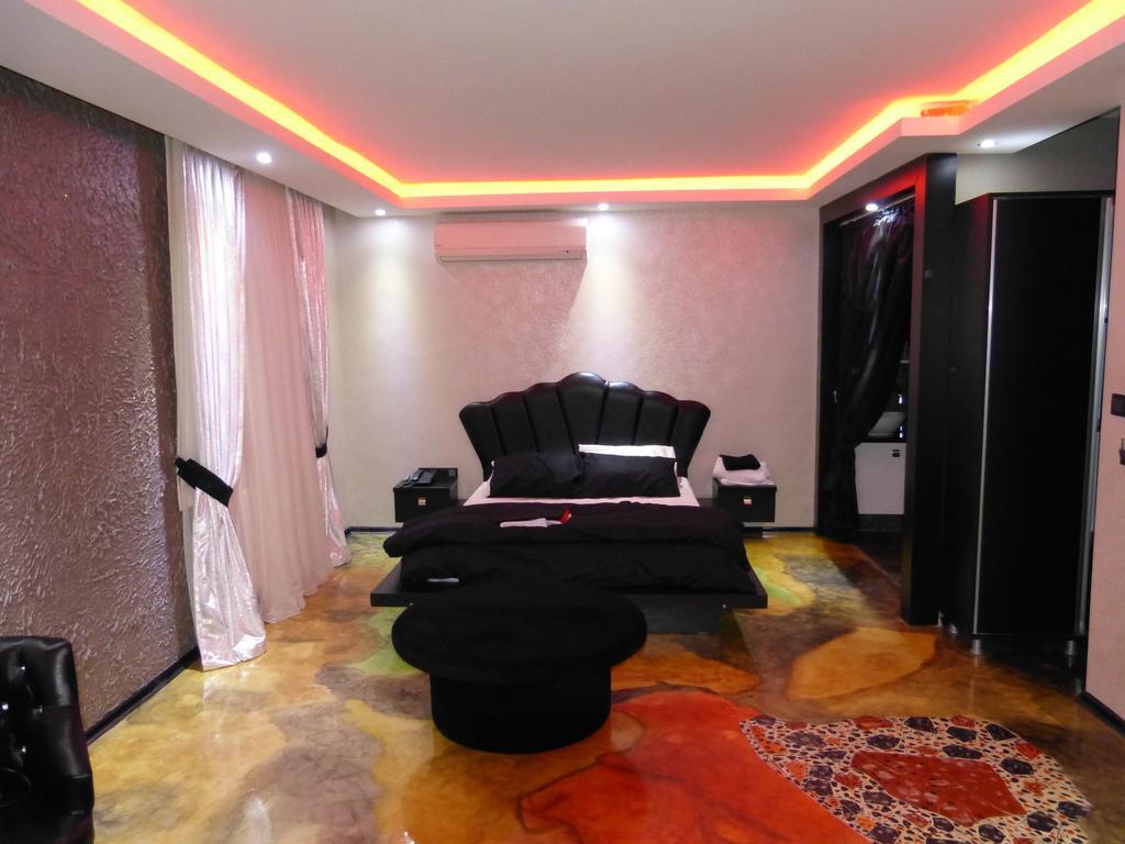 Ag Hotel & Residence Sisli Istanbul Exteriör bild