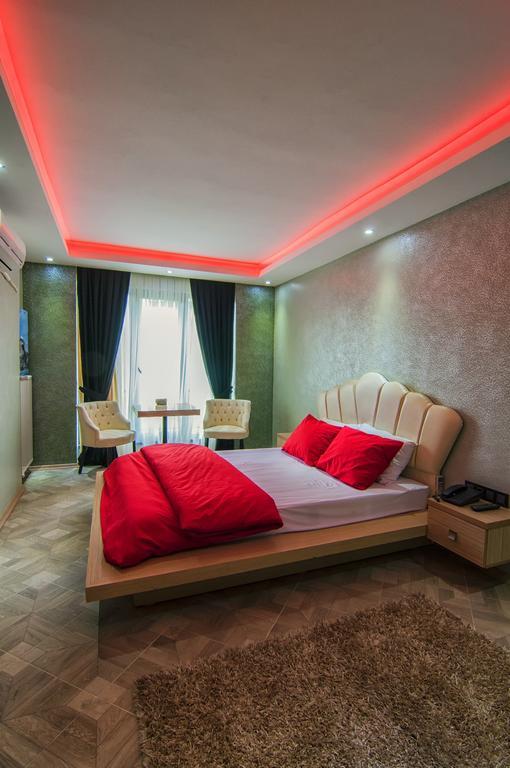 Ag Hotel & Residence Sisli Istanbul Exteriör bild