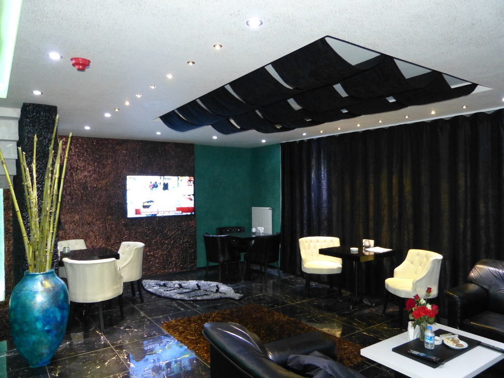 Ag Hotel & Residence Sisli Istanbul Exteriör bild