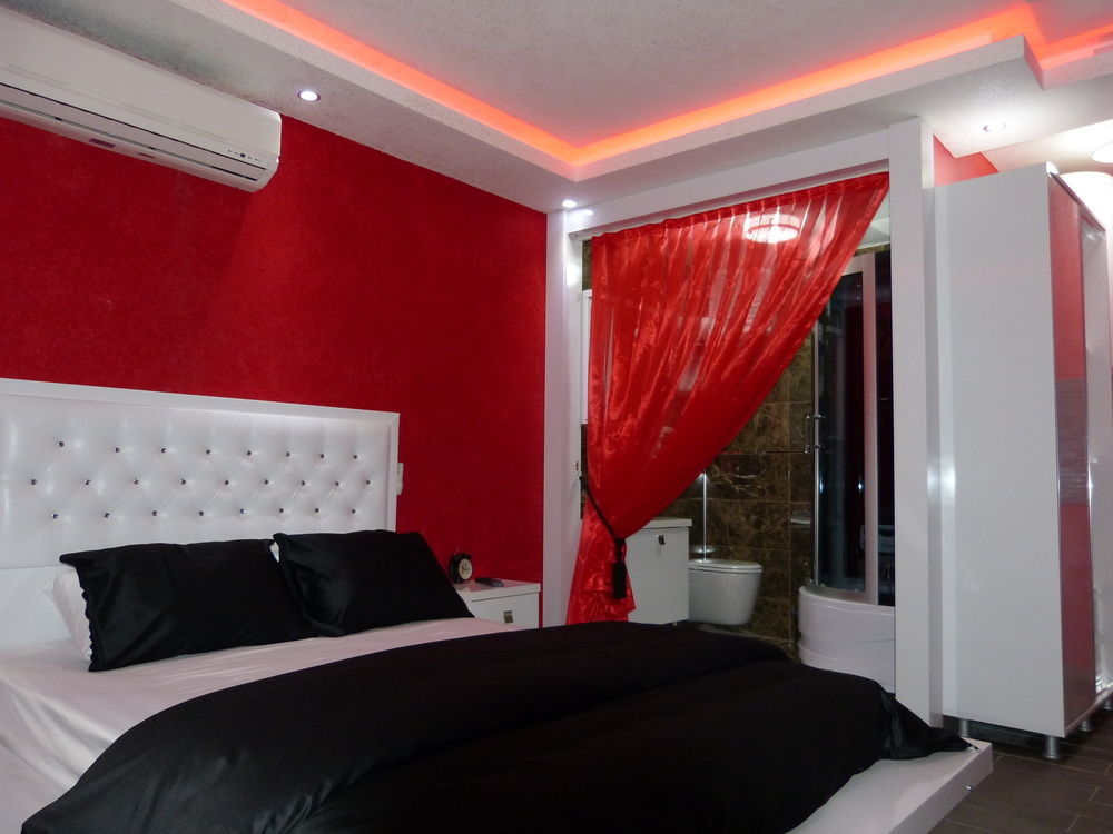 Ag Hotel & Residence Sisli Istanbul Exteriör bild