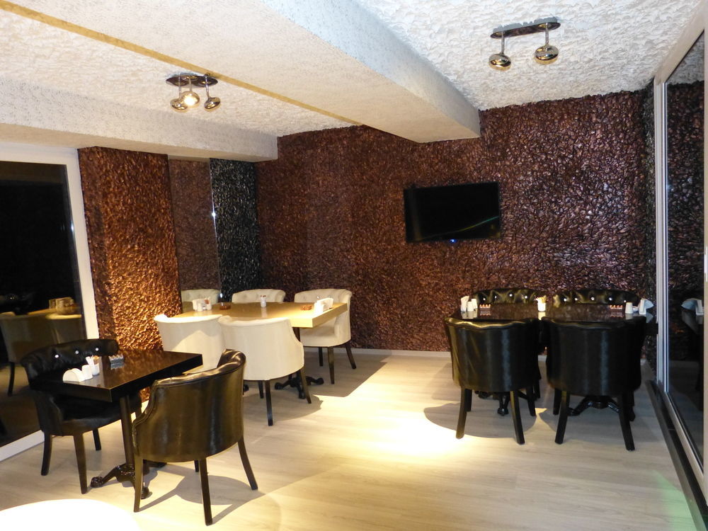 Ag Hotel & Residence Sisli Istanbul Exteriör bild