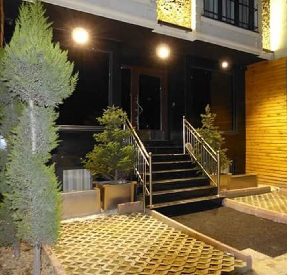 Ag Hotel & Residence Sisli Istanbul Exteriör bild