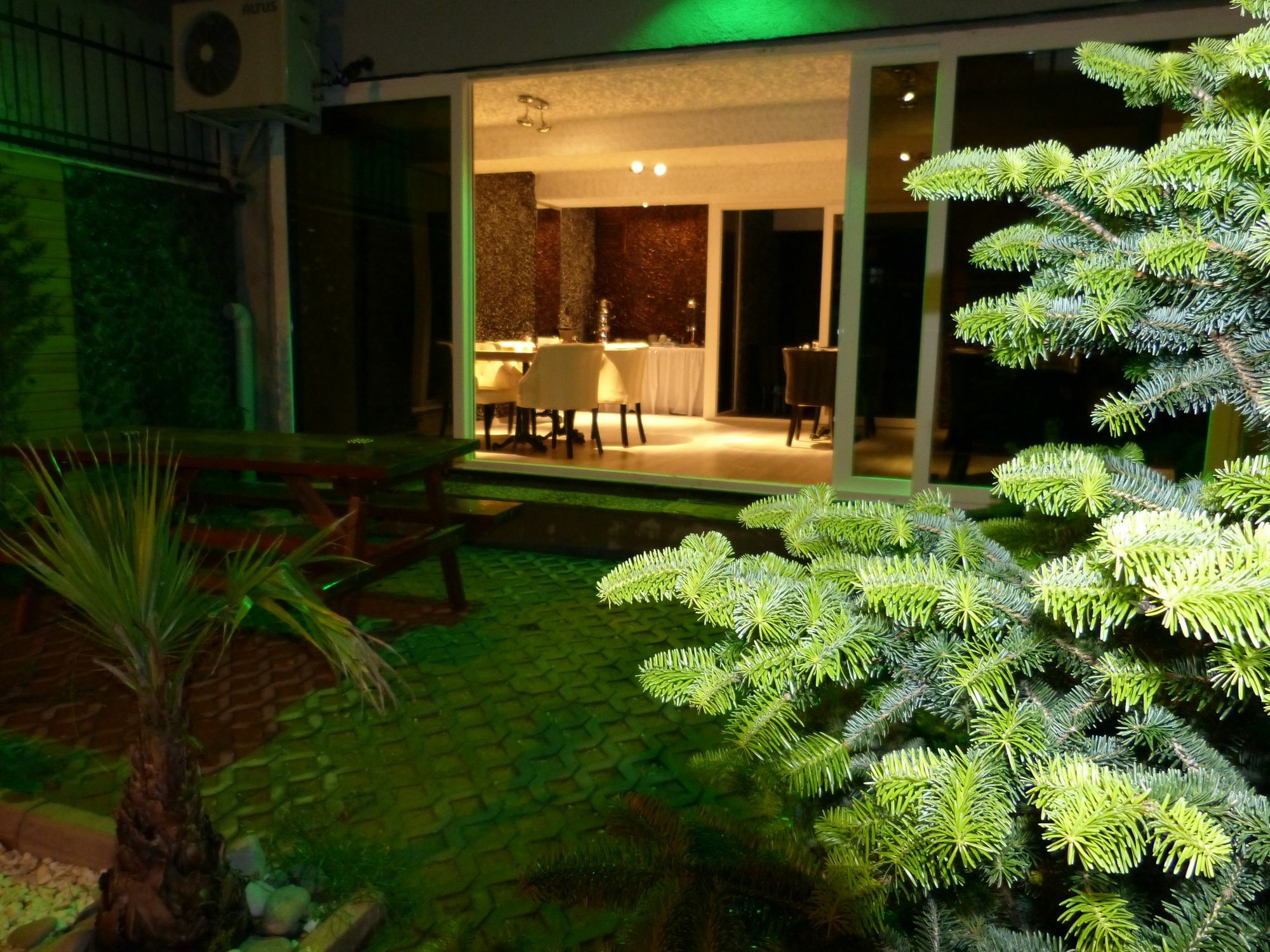 Ag Hotel & Residence Sisli Istanbul Exteriör bild