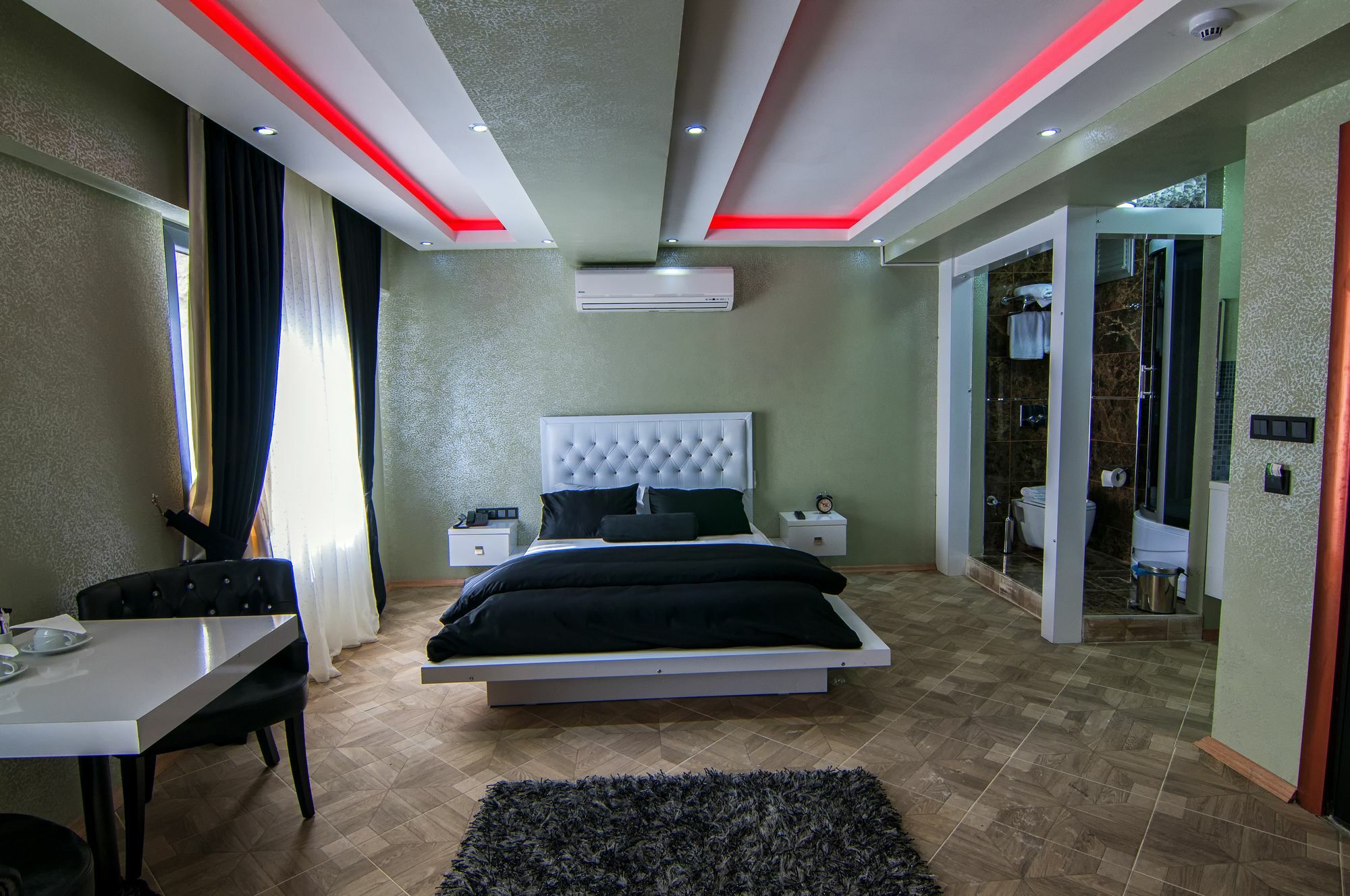 Ag Hotel & Residence Sisli Istanbul Exteriör bild