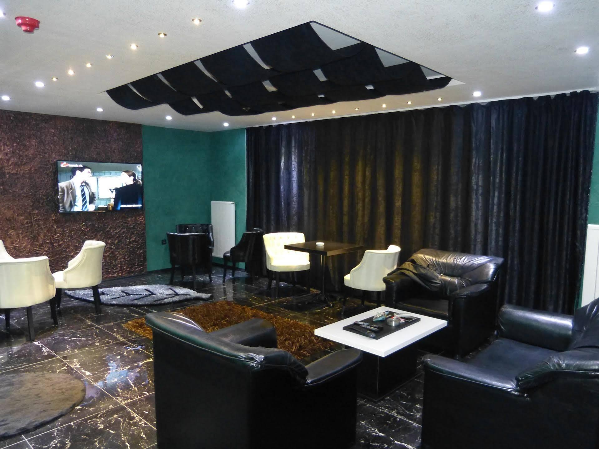 Ag Hotel & Residence Sisli Istanbul Exteriör bild
