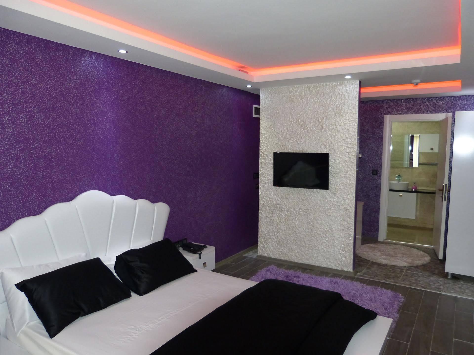 Ag Hotel & Residence Sisli Istanbul Exteriör bild