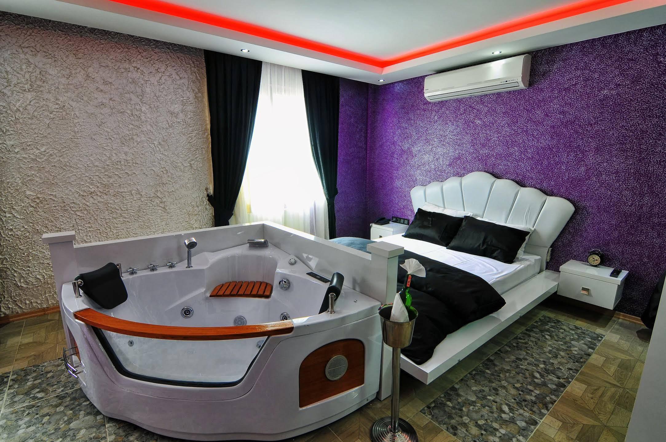 Ag Hotel & Residence Sisli Istanbul Exteriör bild