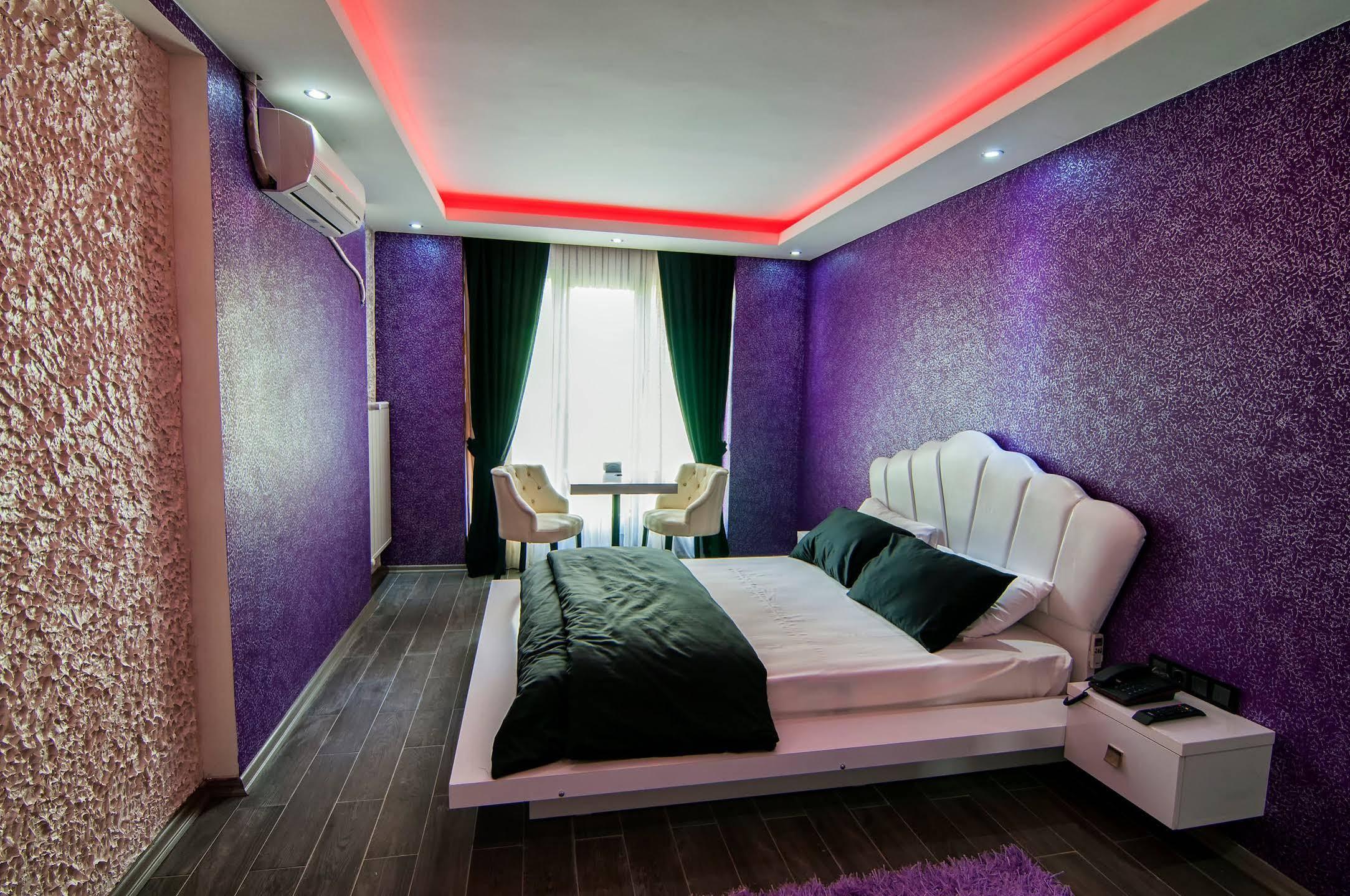 Ag Hotel & Residence Sisli Istanbul Exteriör bild