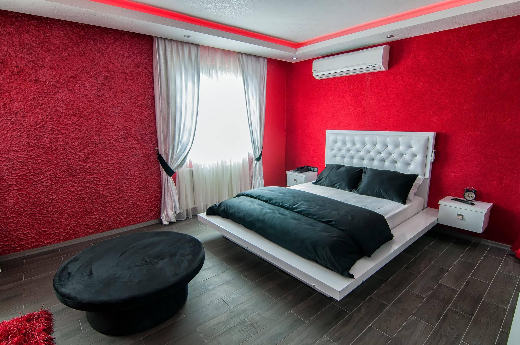 Ag Hotel & Residence Sisli Istanbul Exteriör bild